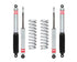 Eibach Pro-Truck Lift Kit for 15-17 Chevrolet Colorado (Pro-Truck Shocks Included)