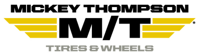 Mickey Thompson Classic III Black Wheel - 17x9 6x5.5 4 1/2 - 250448