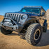 DV8 Offroad 18-21 Jeep Wrangler JL 4-Door Roof Rack