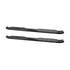 Westin 2015-2018 Chevrolet/GMC Colorado/Canyon Crew Cab PRO TRAXX 4 Oval Nerf Step Bars - Black