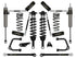 ICON 2024+ Toyota Tacoma 1.25in-3in Stage 7 Suspension System Tubular w/ Triple Rate Spring