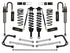 ICON  23-24 Toyota Sequoia 3-4.5in Lift Stage 10 Suspension System Tubular