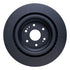 Timbren 15-20 Cadillac Escalade/Chevrolet Tahoe/GMC Yukon BES Coated Brake Rotor - Front