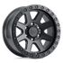 BRBKR 20X9 6X120 M-BLK 12MM
