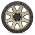 BR BAKER 17X8.5 6X114 +0 76 M-BRNZ BLK