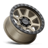 BRBKR 20X9 6X120 M-BRNZ-BLK-LP 12MM