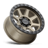 BR BAKER 17X8.5 6X114 +0 76 M-BRNZ BLK