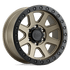 BRBKR 20X9 6X120 M-BRNZ-BLK-LP 12MM