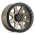 BR BAKER 17X8.5 6X139 -18 112 M-BRNZ BLK