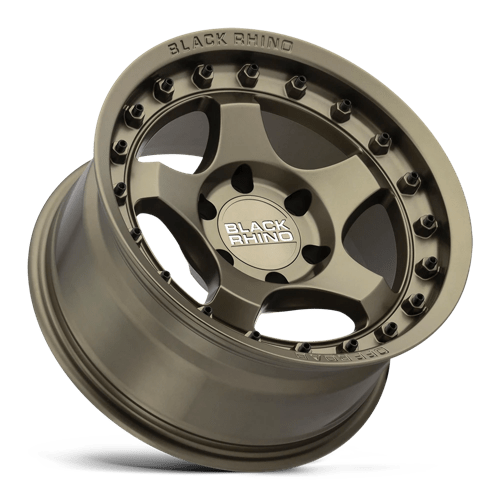 BR BANTAM 17X8.5 5X127 -10 71 BRNZ