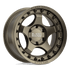 BR BANTAM 17X8.5 5X127 -10 71 BRNZ