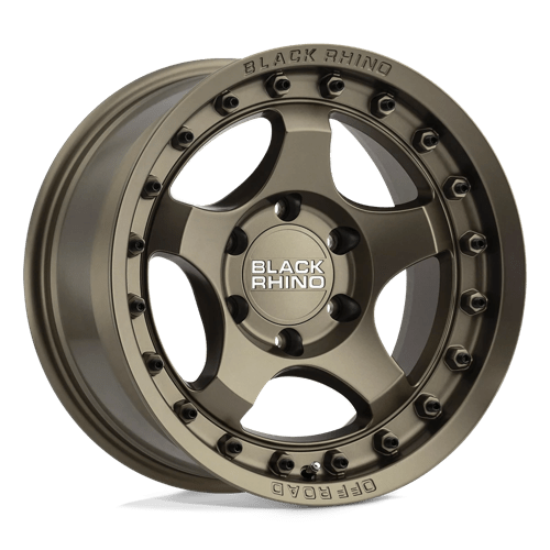 BR BANTAM 18X9 5X127 -12 71 BRNZ