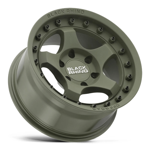BR BANTAM 18X9 5X150 +12 110 OD GRN