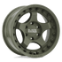 BRBTM 17X8.5 6X5.5 OD-GRN -10MM
