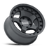 BR BANTAM 18X9 5X127 -12 71 TXT BLK