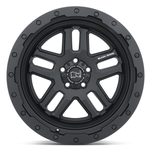 BR BARSTW 17X9.5 6X139 -18 112 TXT M-BLK