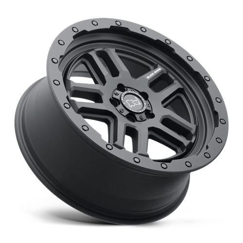 BR BARSTW 17X9.5 6X139 -18 112 TXT M-BLK