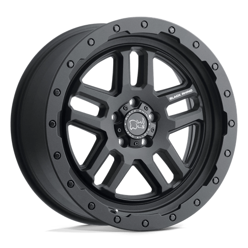 BR BARSTW 17X9.5 6X139 -18 112 TXT M-BLK