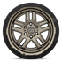 BR BARSTW 20X8.5 5X114 +30 76 M-BRZ M-BK