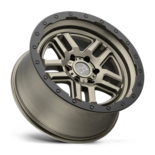 BR BARSTOW 18X8 5X127 +30 71 M-BRZ M-BK