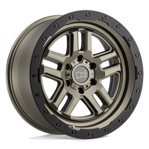 BR BARSTOW 18X8 5X127 +30 71 M-BRZ M-BK