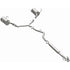 MagnaFlow BRE Exhaust Kit 09-13 Subaru Forester Impreza 2.5L