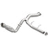 MagnaFlow Direct Fit Catalytic Converter 10-14 Ford F-150 SVT Raptor 6.2L - Right
