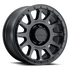 Method MR709 HD Bead Grip 20x 9in / ET12 / 8x170 BP / 125mm Bore - Black Wheel