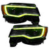 Oracle 1421 Jeep Grand Cherokee Dynamic Headlight DRL Upgrade Kit  ColorSHIFT Dynamic