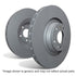 EBC 01-03 Mazda Miata MX5 1.8 (Sports Suspension) Premium Front Rotors