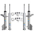 Bilstein 14-17 Subaru Forester B8 TerraSport Lift Kit - 1.75in Front & 1.5in Rear Lift