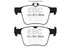 EBC 2014+ Audi S3 Bluestuff Rear Brake Pads