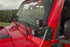 Rugged Ridge 97-06 Jeep Wrangler TJ Textured Black Dual A-Pillar Light Mount
