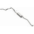 MagnaFlow BRE Exhaust Kit 02-07 Silverado Sierra
