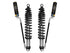 ICON 21-23 Ford Bronco Rear 2.5in VS RR Coilover Kit Heavy Rate Spring