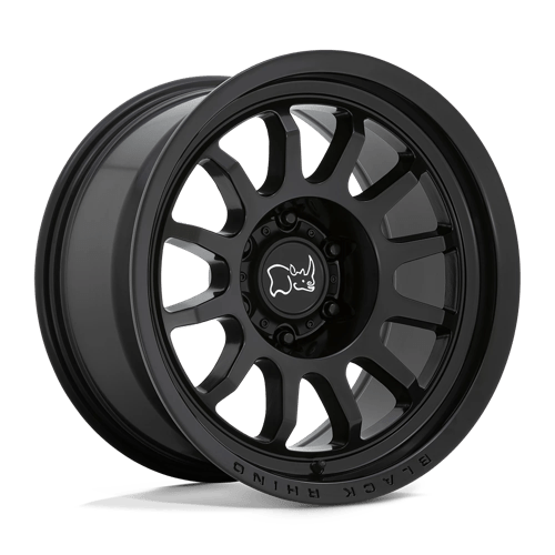 RAPID 17X8.5 5X150 110 +10 M-BLK