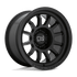 RAPID 17X8.5 5X150 110 +10 M-BLK