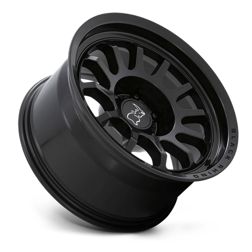 RAPID 17X8.5 5X150 110 +10 M-BLK