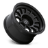 RAPID 17X8.5 5X150 110 +10 M-BLK