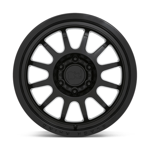 RAPID 17X8.5 5X150 110 +10 M-BLK