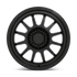 RAPID 17X8.5 5X150 110 +10 M-BLK