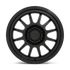 RAPID 18X8.5 6X5.5 112 +0 M-BLK