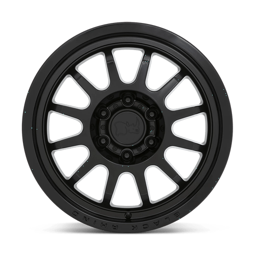 RAPID 20X9 6X120 67 +12 M-BLK (RF)