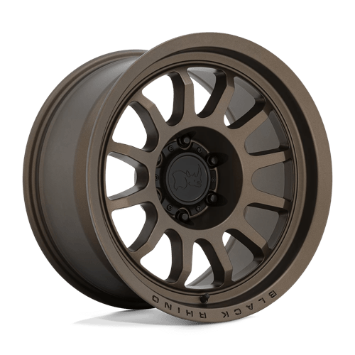RAPID 20X9 6X5.5 112 +12 M-BRNZ (RF)