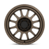 RAPID 17X8.5 6X5.5 112 +0 M-BRNZ