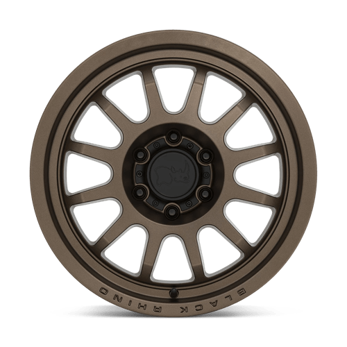 RAPID 20X9 6X5.5 112 +12 M-BRNZ (RF)