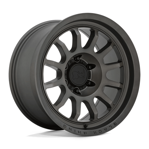 RAPID 17X8.5 5X150 110 +10 BR-GNMTL