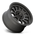 RAPID 20X8.5 6X5.5 112 +0 BR-GNMTL (RF)