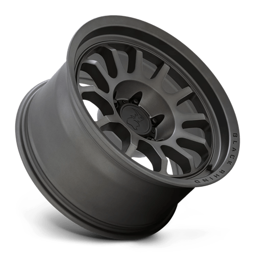 RAPID 18X8.5 6X5.5 112 +0 BR-GNMTL (RF)