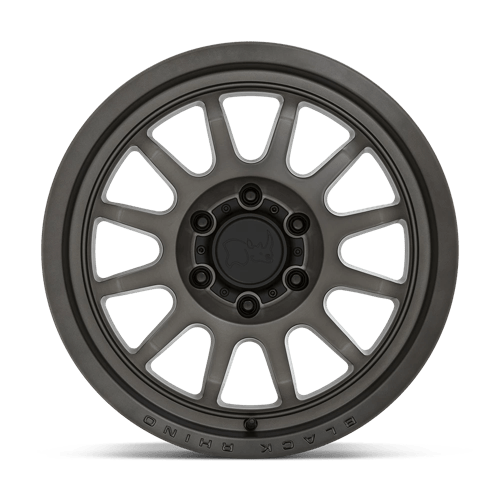 RAPID 17X8.5 5X150 110 +10 BR-GNMTL